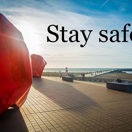 Vakantiewoning Maya Apartment Ostend Luaran gambar