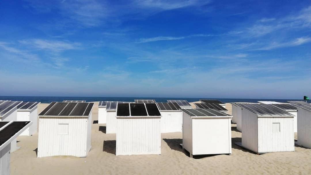 Vakantiewoning Maya Apartment Ostend Luaran gambar