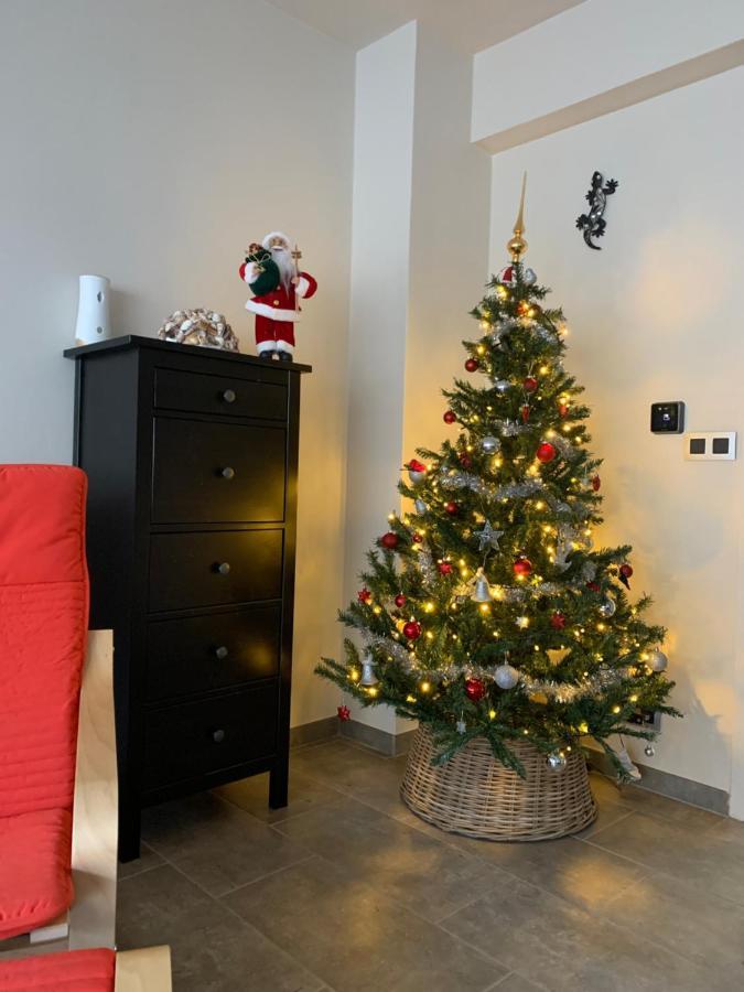 Vakantiewoning Maya Apartment Ostend Luaran gambar