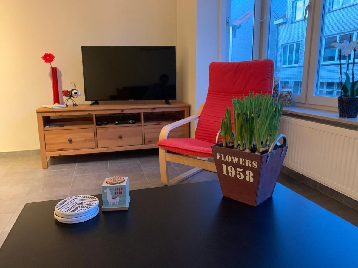 Vakantiewoning Maya Apartment Ostend Luaran gambar