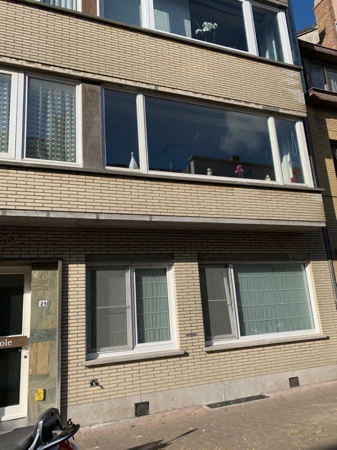 Vakantiewoning Maya Apartment Ostend Luaran gambar