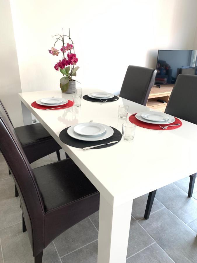 Vakantiewoning Maya Apartment Ostend Luaran gambar