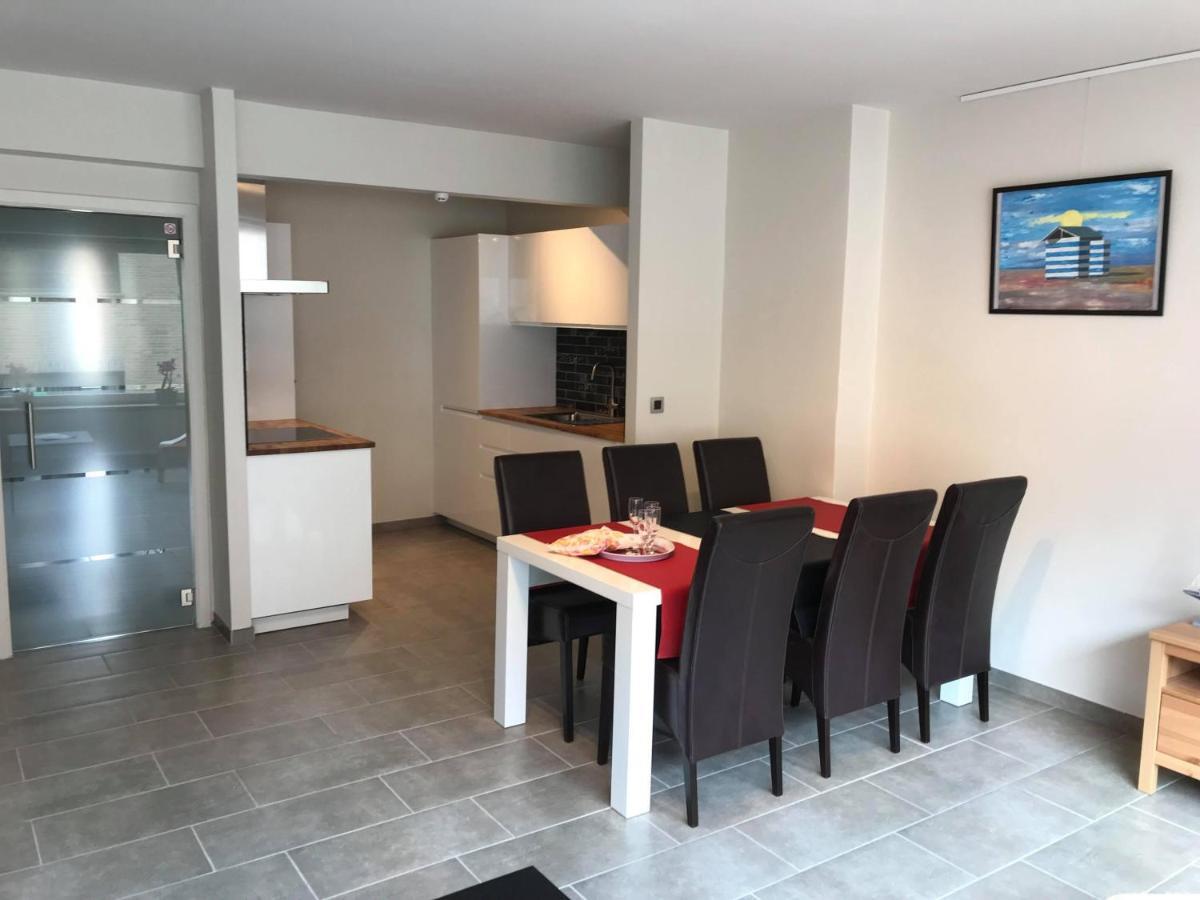 Vakantiewoning Maya Apartment Ostend Luaran gambar