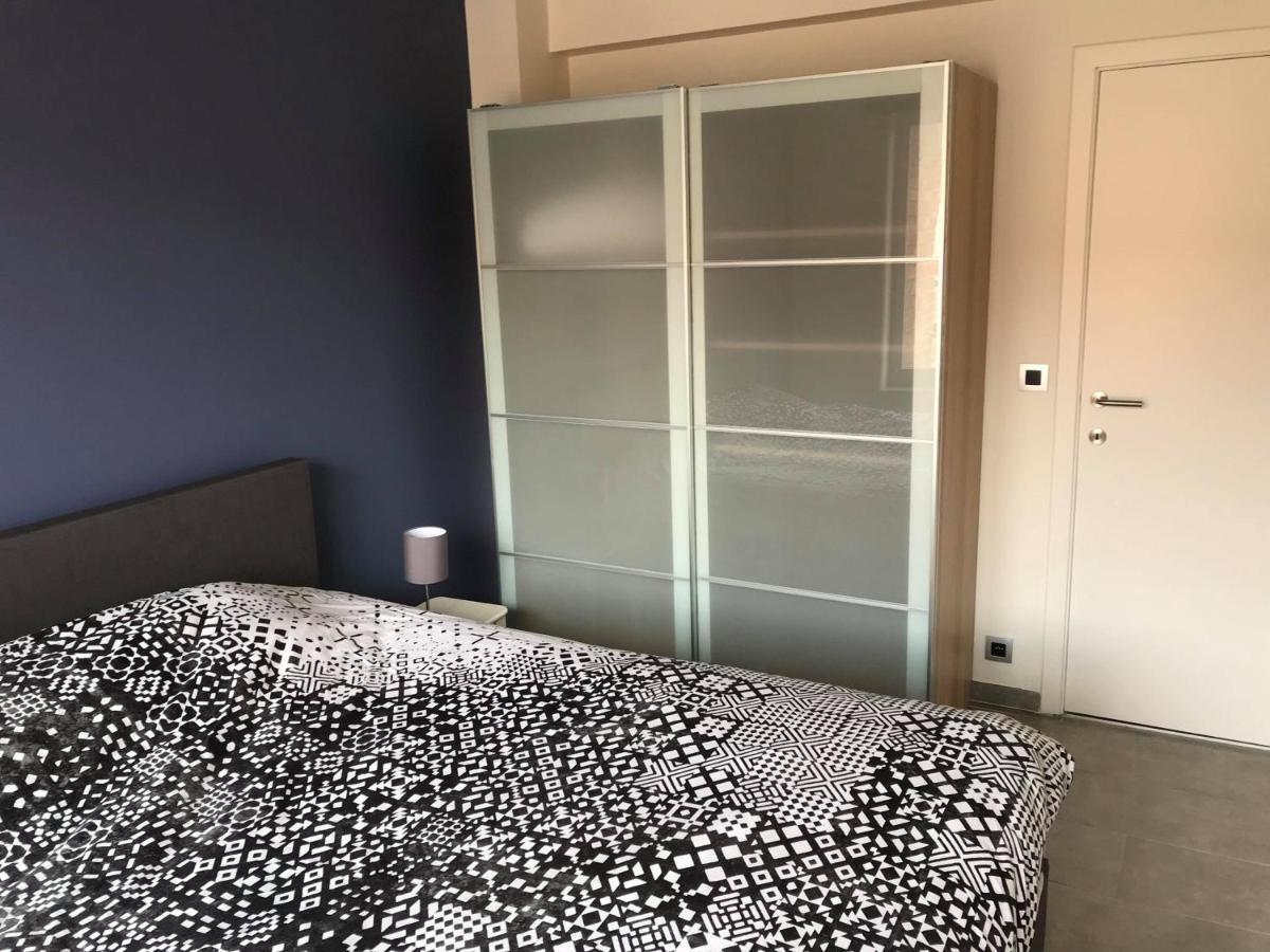 Vakantiewoning Maya Apartment Ostend Luaran gambar