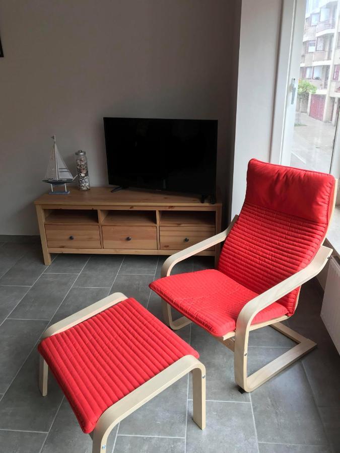 Vakantiewoning Maya Apartment Ostend Luaran gambar