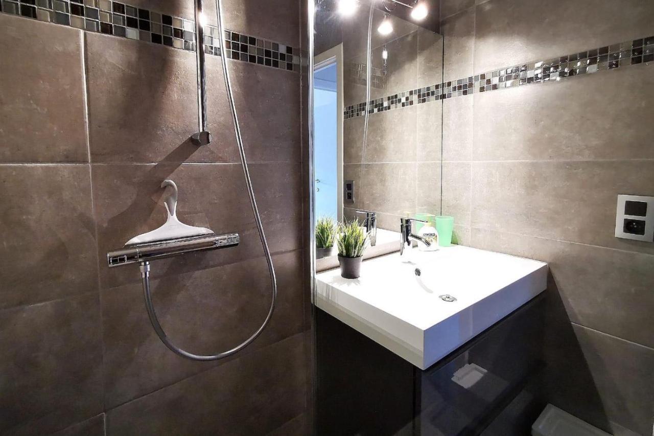 Vakantiewoning Maya Apartment Ostend Luaran gambar