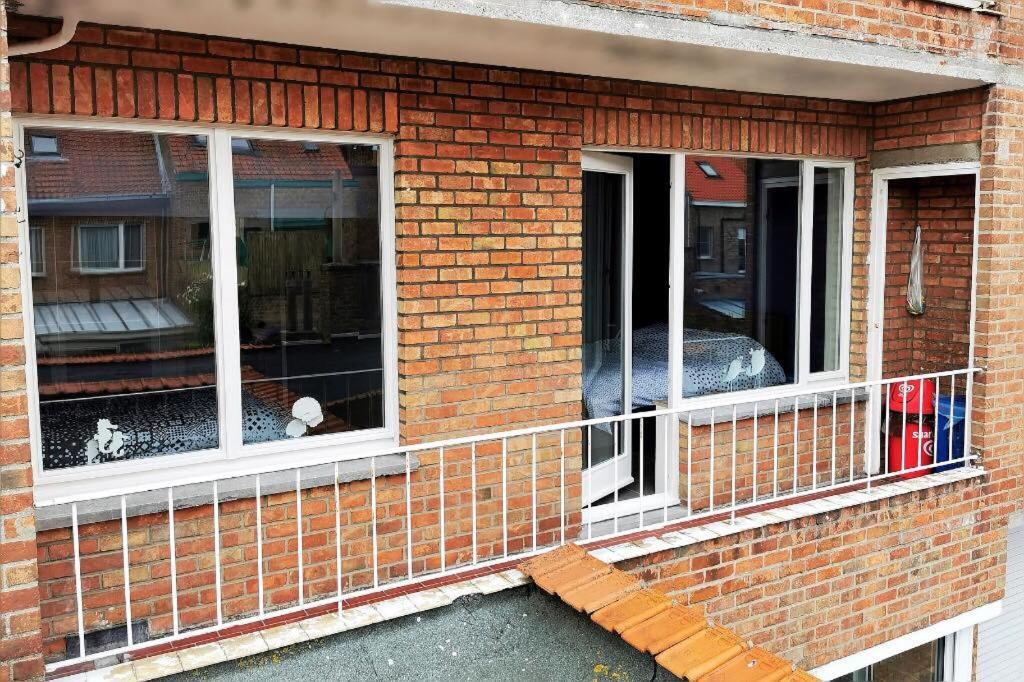 Vakantiewoning Maya Apartment Ostend Luaran gambar